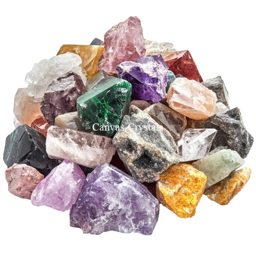 Canvas Crystals