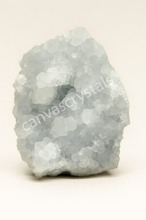 Celestite – The Angel Stone, Angelic Peace Natural Mind, Body, Soul Collection Gemstone 98 gms