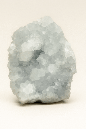 Celestite – The Angel Stone, Angelic Peace Natural Mind, Body, Soul Collection Gemstone 98 gms