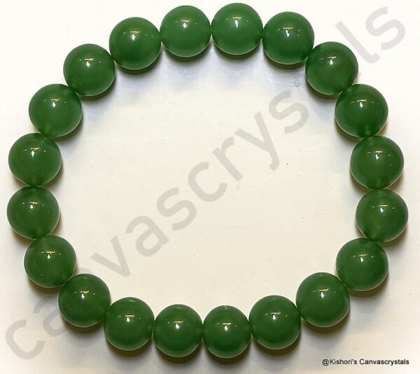 Green Aventurine Opportunity Bracelet – Mind, Body & Soul Collection - Image 2