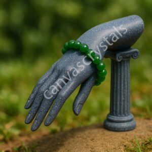 Green Aventurine Opportunity Bracelet – Mind, Body & Soul Collection