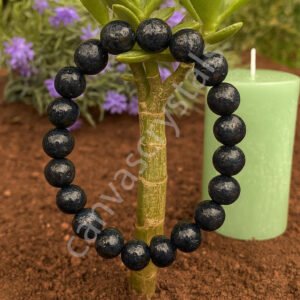 Pietersite 10 mm Bracelet – Courage • Rejuvenation • Inner Vision, Mind-Body-Soul Bracelet series