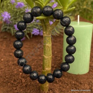 Pietersite 10 mm Bracelet – Courage • Transformation • Inner Vision, Mind-Body-Soul Bracelet series