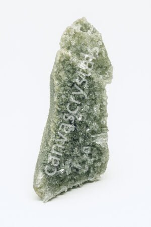 Quartz Himalayan, with Chalcedony-Green, Premium-112g, Natural Mind, Body, Soul Collection