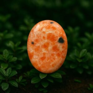 Natural Sunstone Palm Stone – ethically sourced collectible, Premium quality