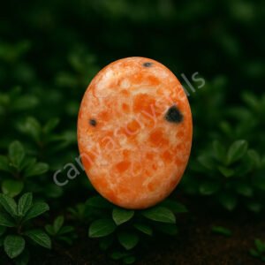 Natural Sunstone Palm Stone – ethically sourced collectible, Premium quality