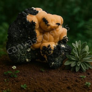 Thomsonite, Natural Raw Mind, Body, Soul Collection, cluster (1.552 kg)